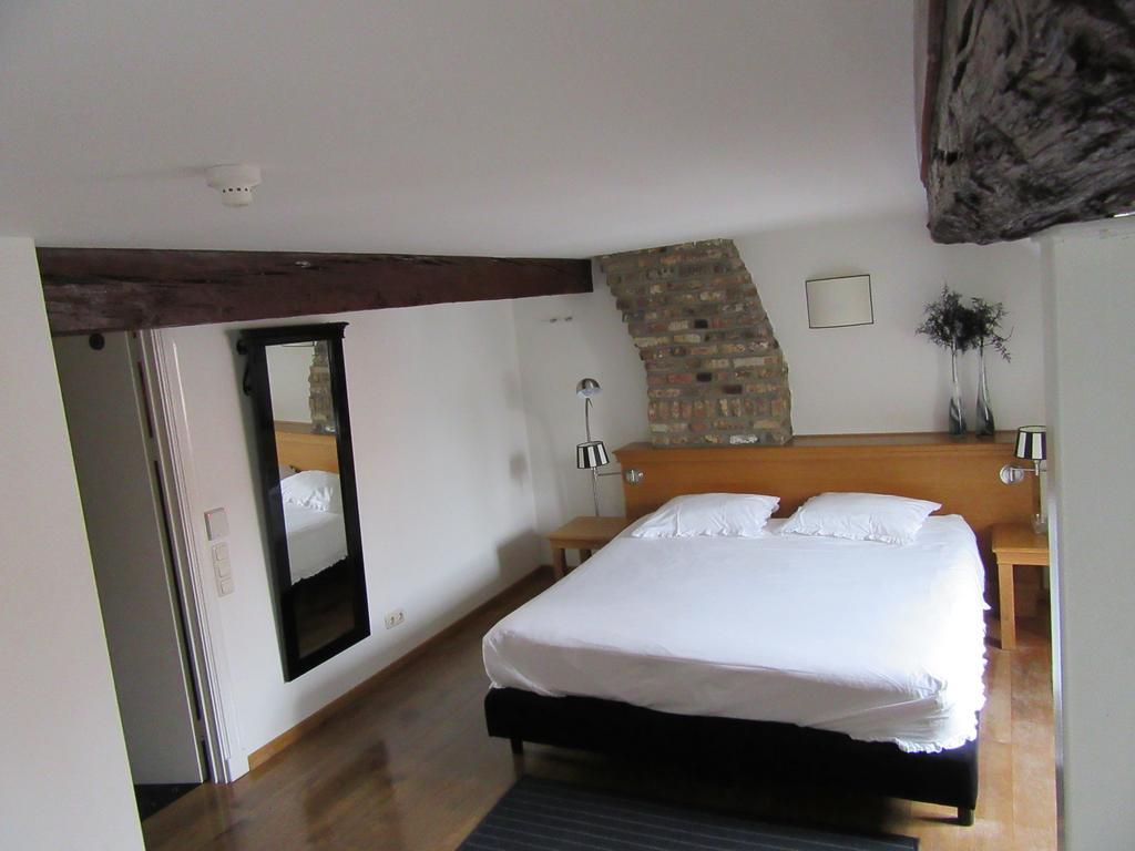 Chambres D'Hotes Rekko Maastricht Bagian luar foto