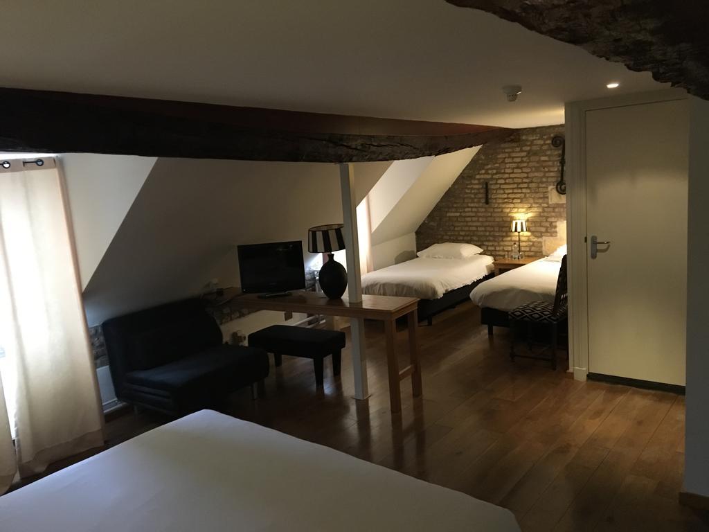 Chambres D'Hotes Rekko Maastricht Bagian luar foto