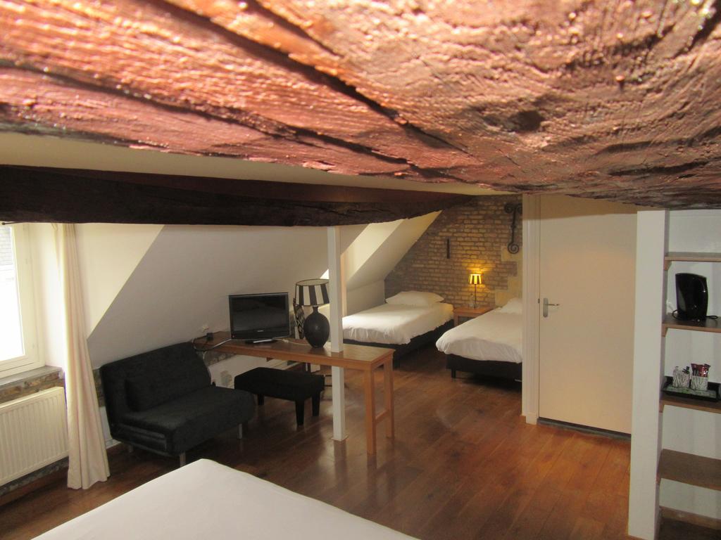 Chambres D'Hotes Rekko Maastricht Bagian luar foto