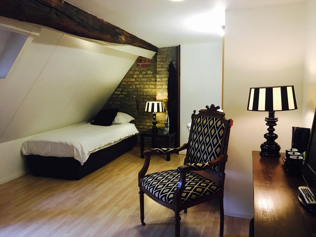 Chambres D'Hotes Rekko Maastricht Bagian luar foto